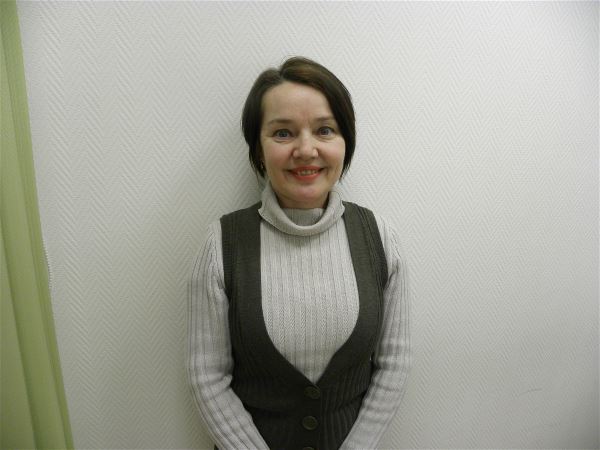 Няня Лена